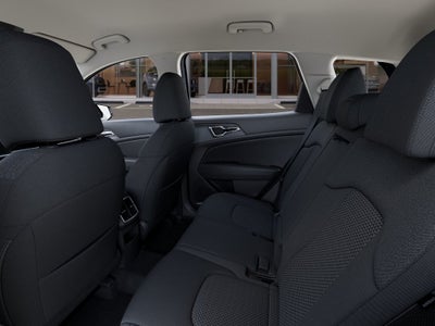 2027 Kia Sportage Hybrid Base