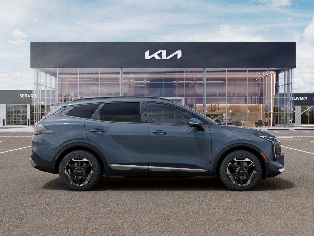 2027 Kia Sportage Hybrid Base