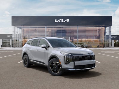 2027 Kia Sportage Hybrid Base