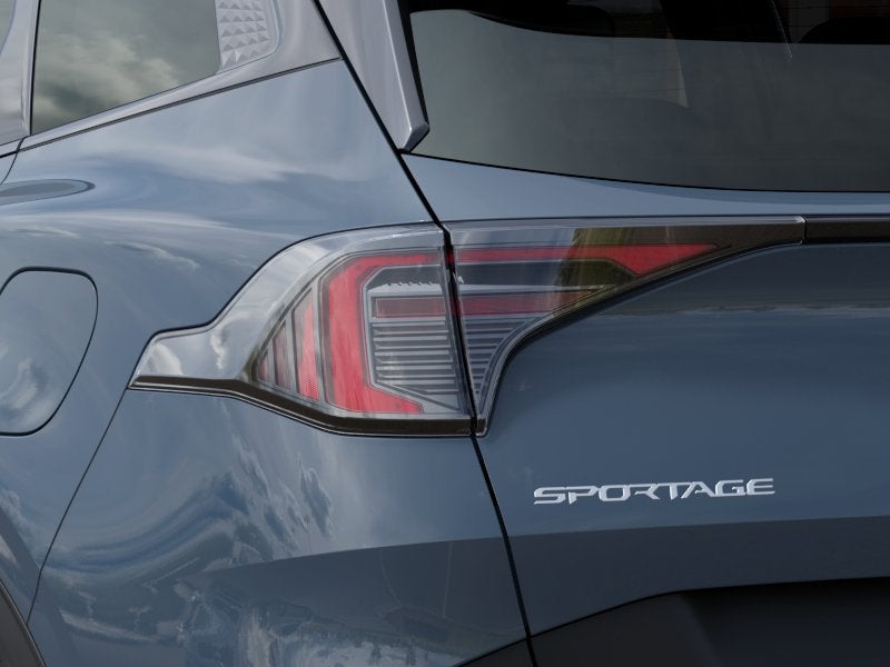 2027 Kia Sportage Hybrid S
