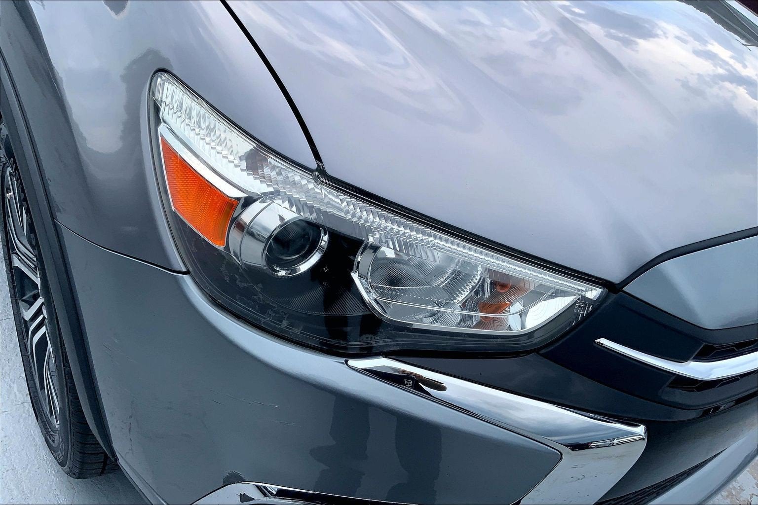 2019 Mitsubishi Outlander Sport SE 2.0