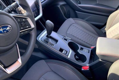 2024 Subaru Impreza Sport