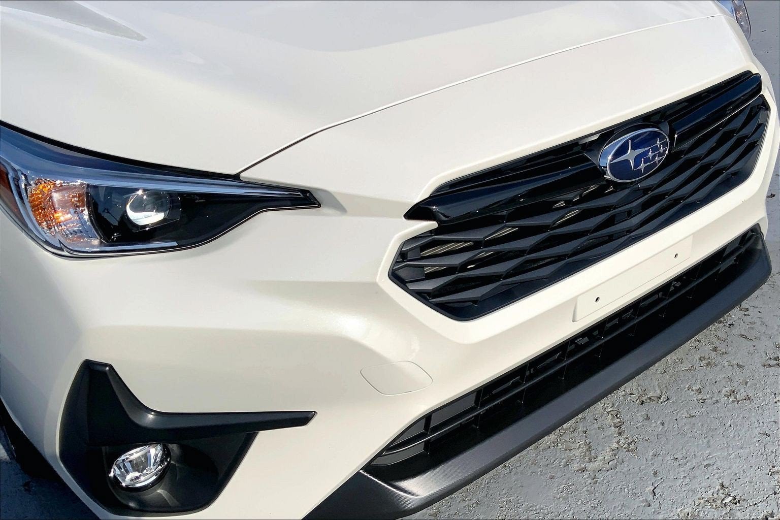 2024 Subaru Impreza Sport