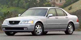 2002 Acura RL 4dr Sdn