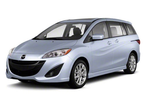 2012 Mazda Mazda5 Grand Touring