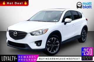 2016 Mazda Mazda CX-5 Grand Touring