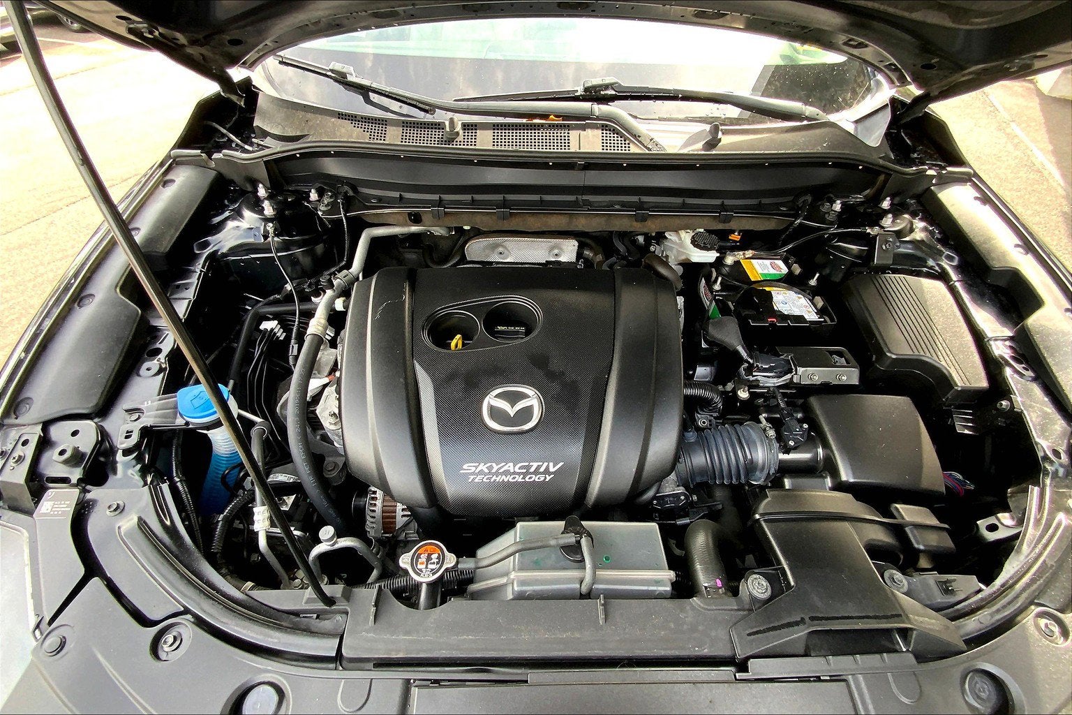 2019 Mazda Mazda CX-5 Grand Touring