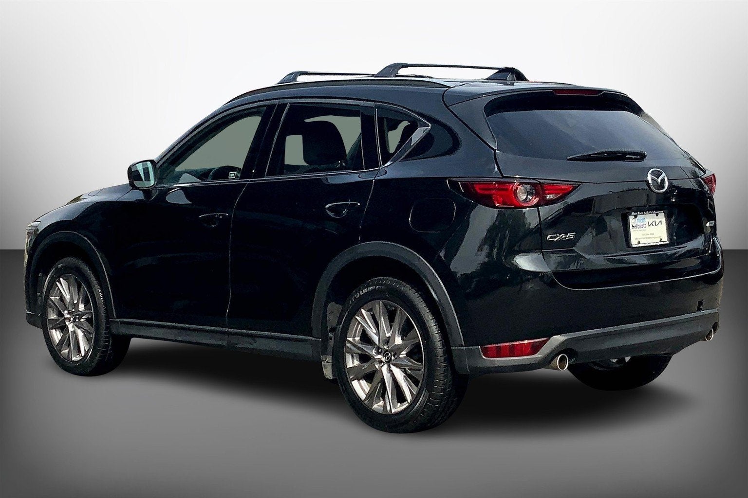 2019 Mazda Mazda CX-5 Grand Touring