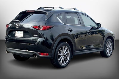 2019 Mazda Mazda CX-5 Grand Touring