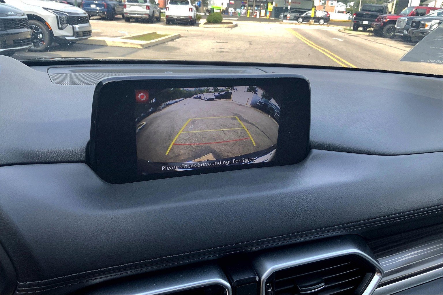 2019 Mazda Mazda CX-5 Grand Touring