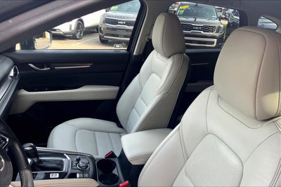 2019 Mazda Mazda CX-5 Grand Touring