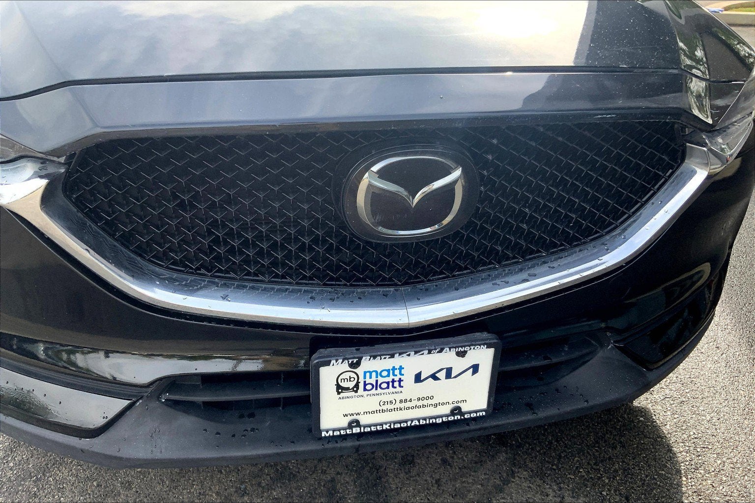 2019 Mazda Mazda CX-5 Grand Touring