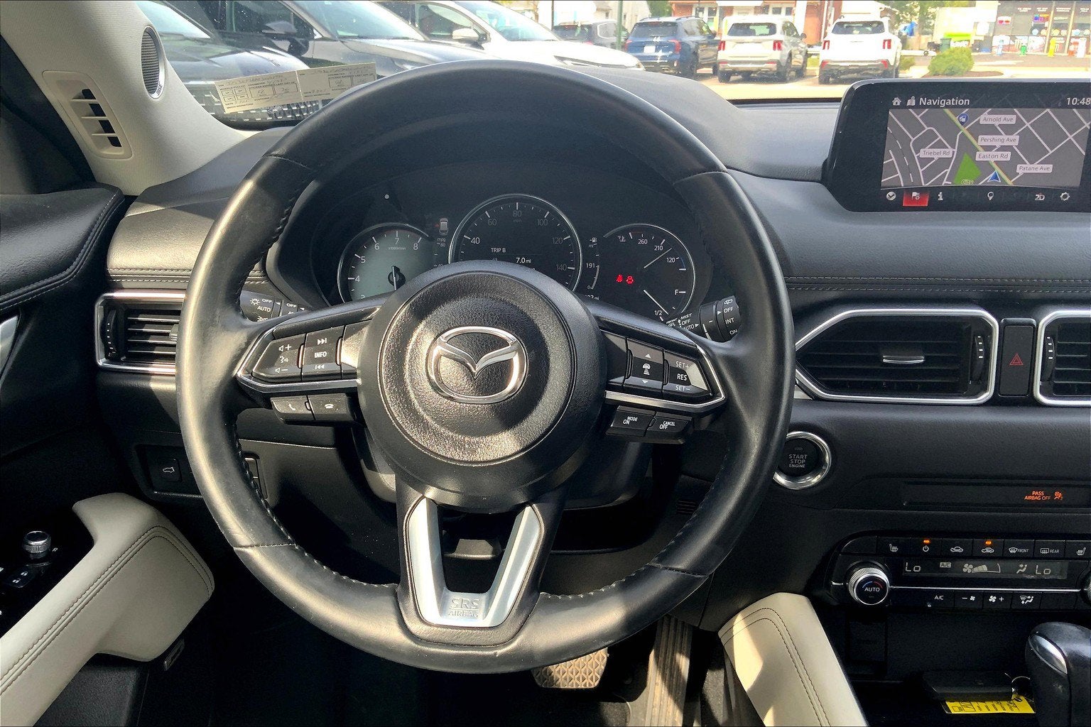 2019 Mazda Mazda CX-5 Grand Touring