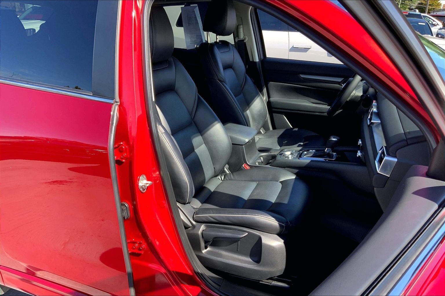 2024 Mazda Mazda CX-5 2.5 S Select Package