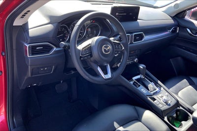 2024 Mazda Mazda CX-5 2.5 S Select Package