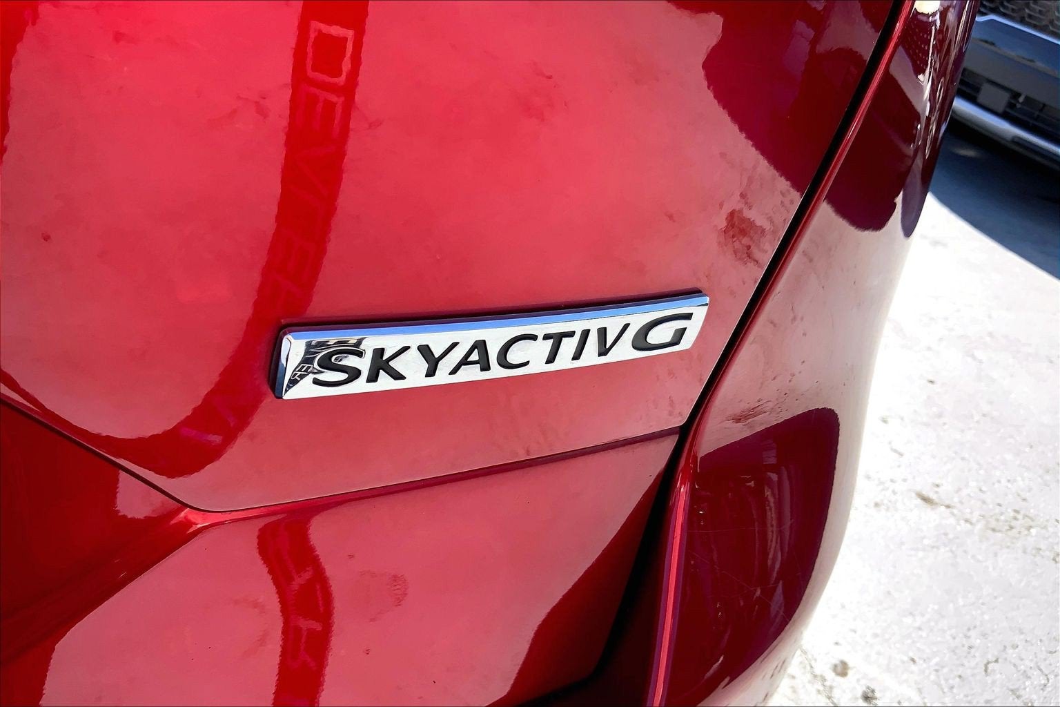 2024 Mazda Mazda CX-5 2.5 S Select Package