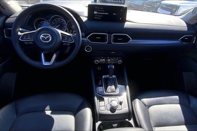 2024 Mazda Mazda CX-5 2.5 S Select Package