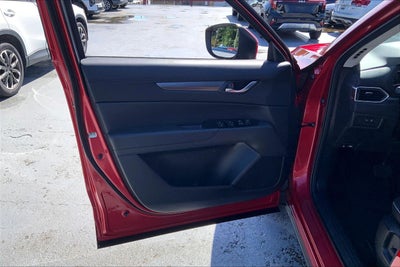 2024 Mazda Mazda CX-5 2.5 S Select Package