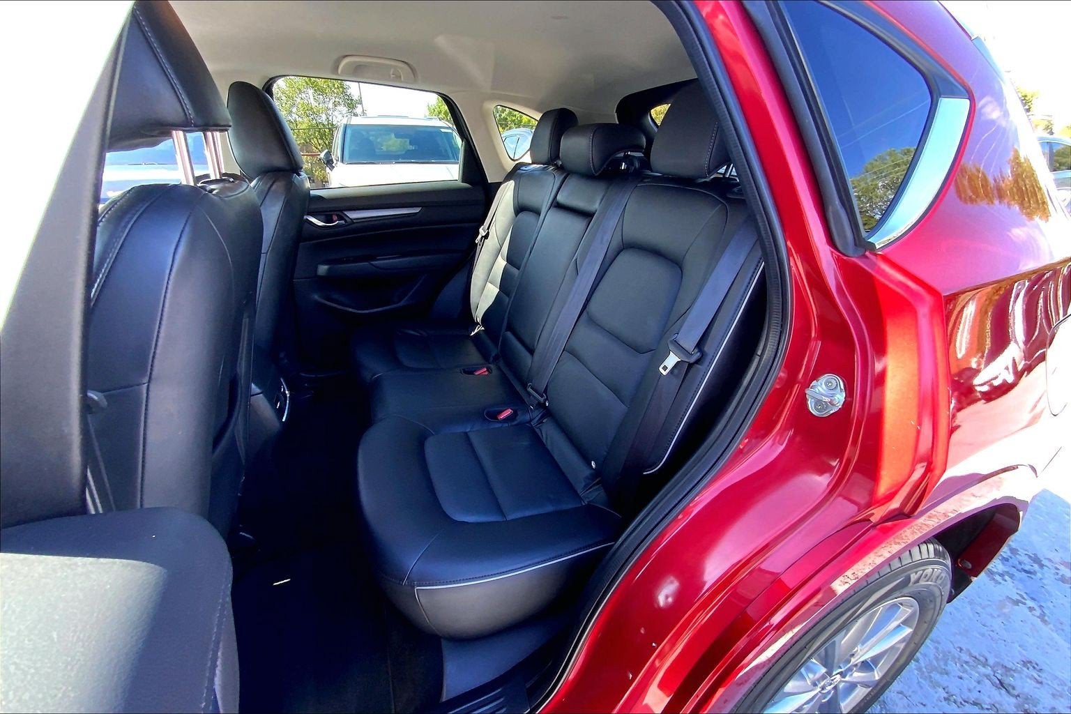 2024 Mazda Mazda CX-5 2.5 S Select Package