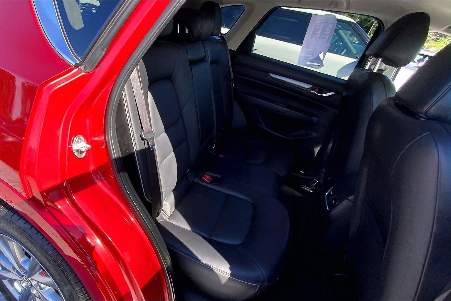 2024 Mazda Mazda CX-5 2.5 S Select Package