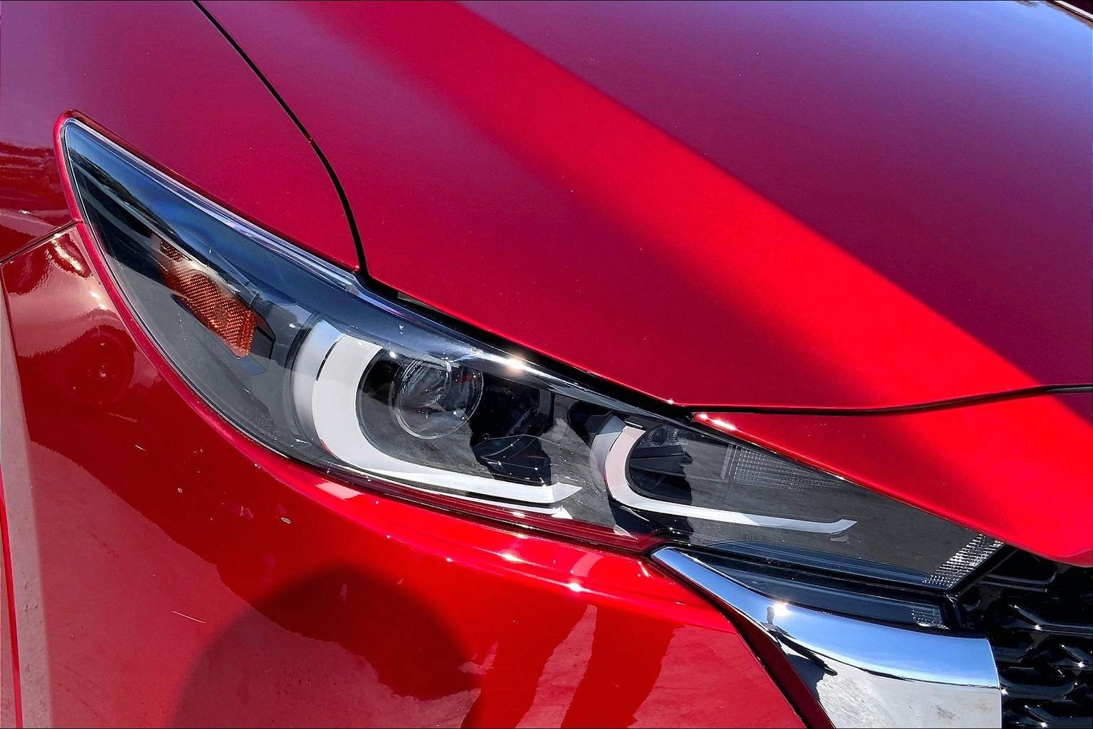 2024 Mazda Mazda CX-5 2.5 S Select Package