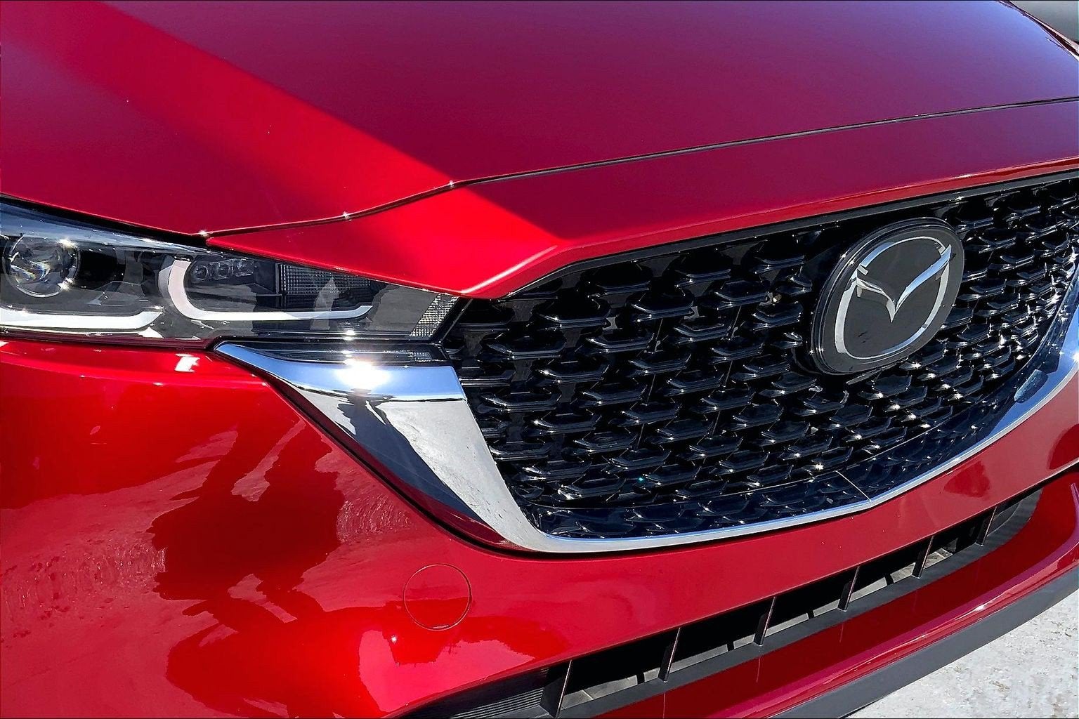 2024 Mazda Mazda CX-5 2.5 S Select Package