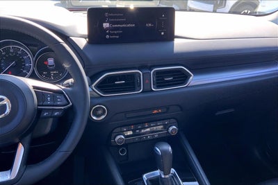 2024 Mazda Mazda CX-5 2.5 S Select Package