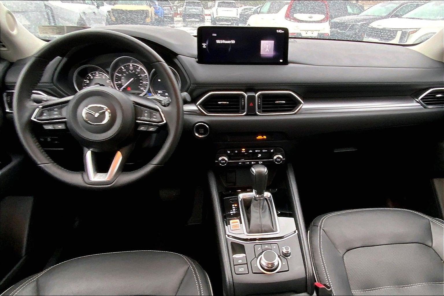 2025 Mazda Mazda CX-5 2.5 S Preferred Package