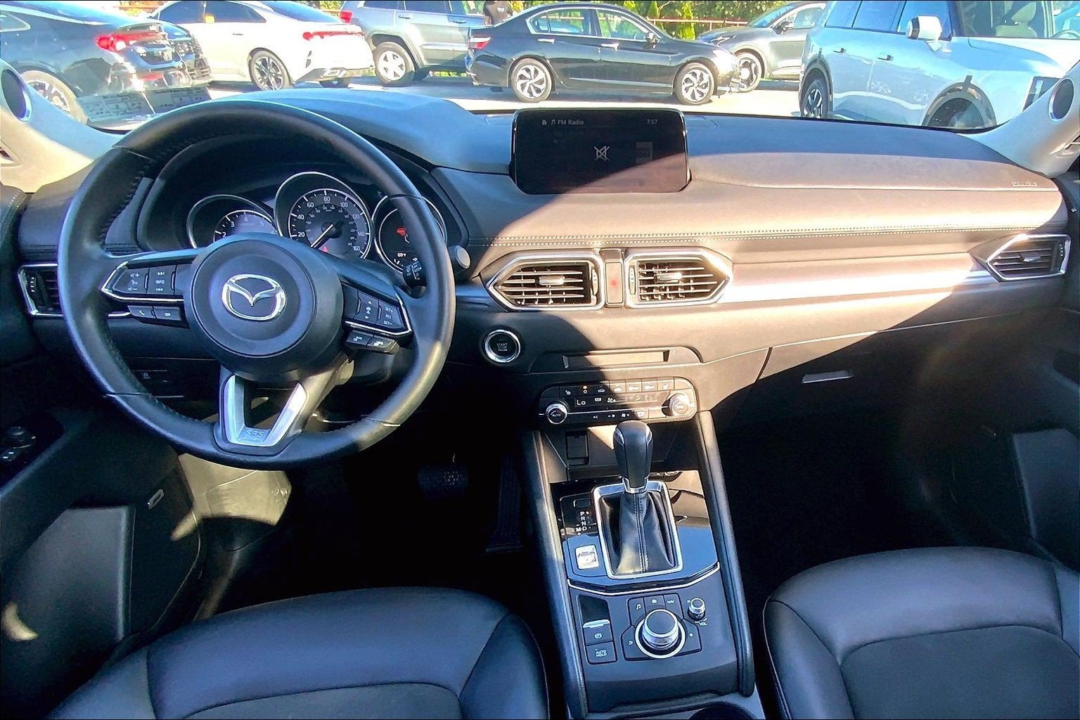 2019 Mazda Mazda CX-5 Touring