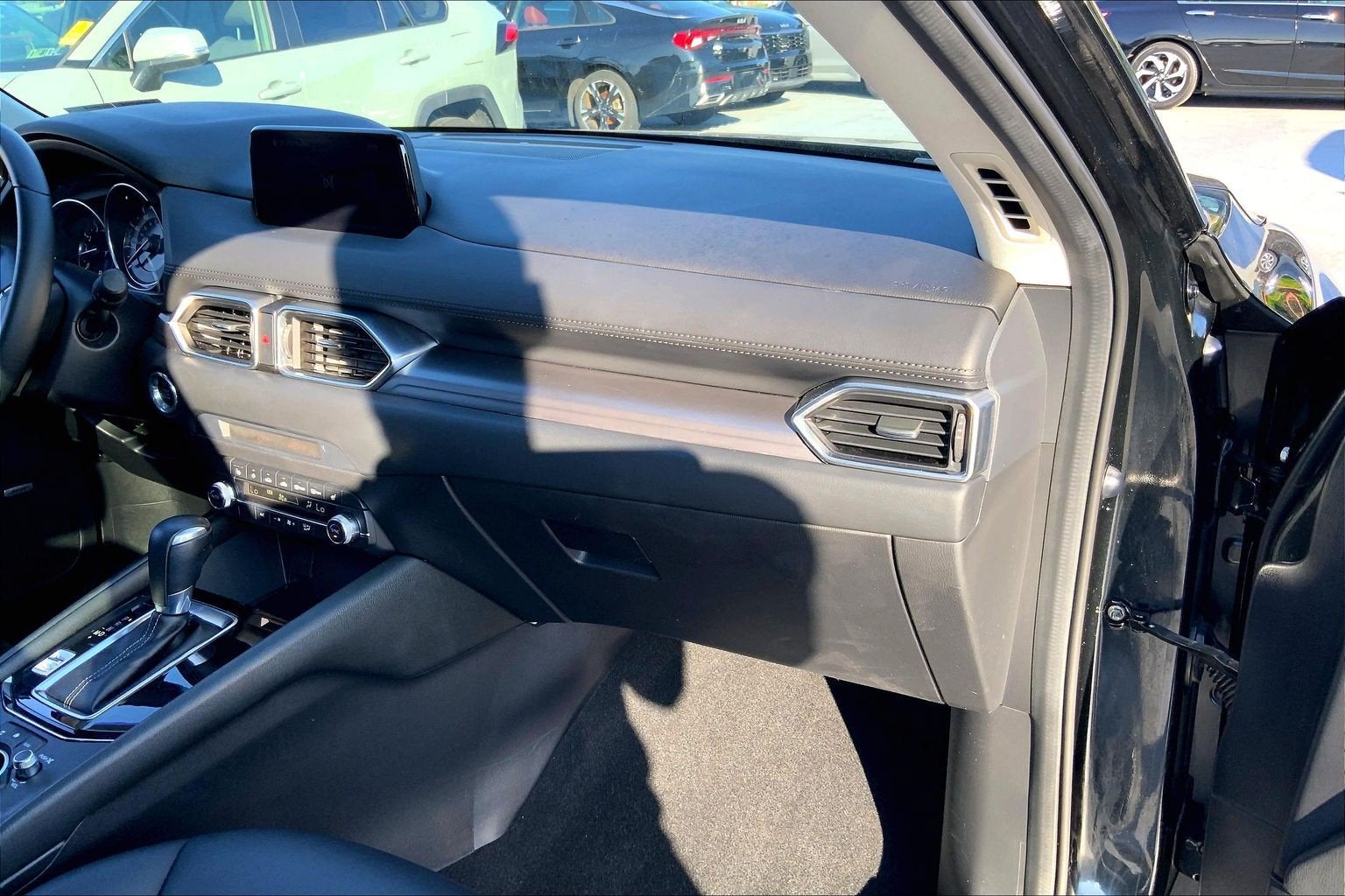 2019 Mazda Mazda CX-5 Touring