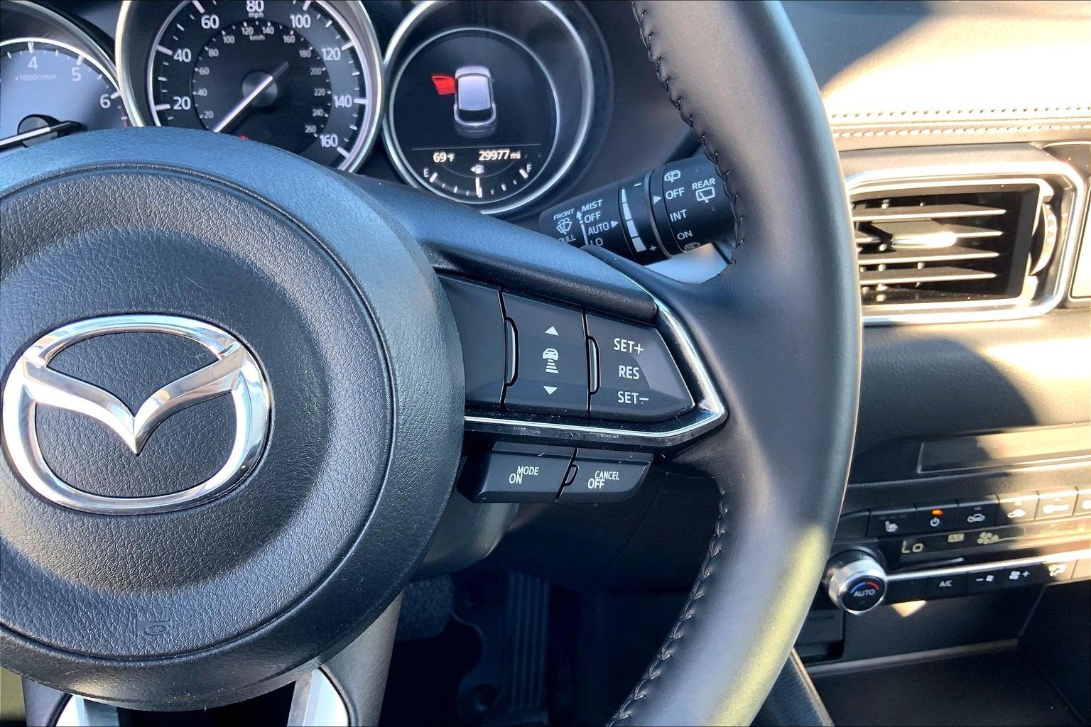 2019 Mazda Mazda CX-5 Touring