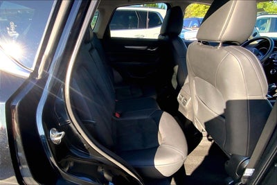 2019 Mazda Mazda CX-5 Touring