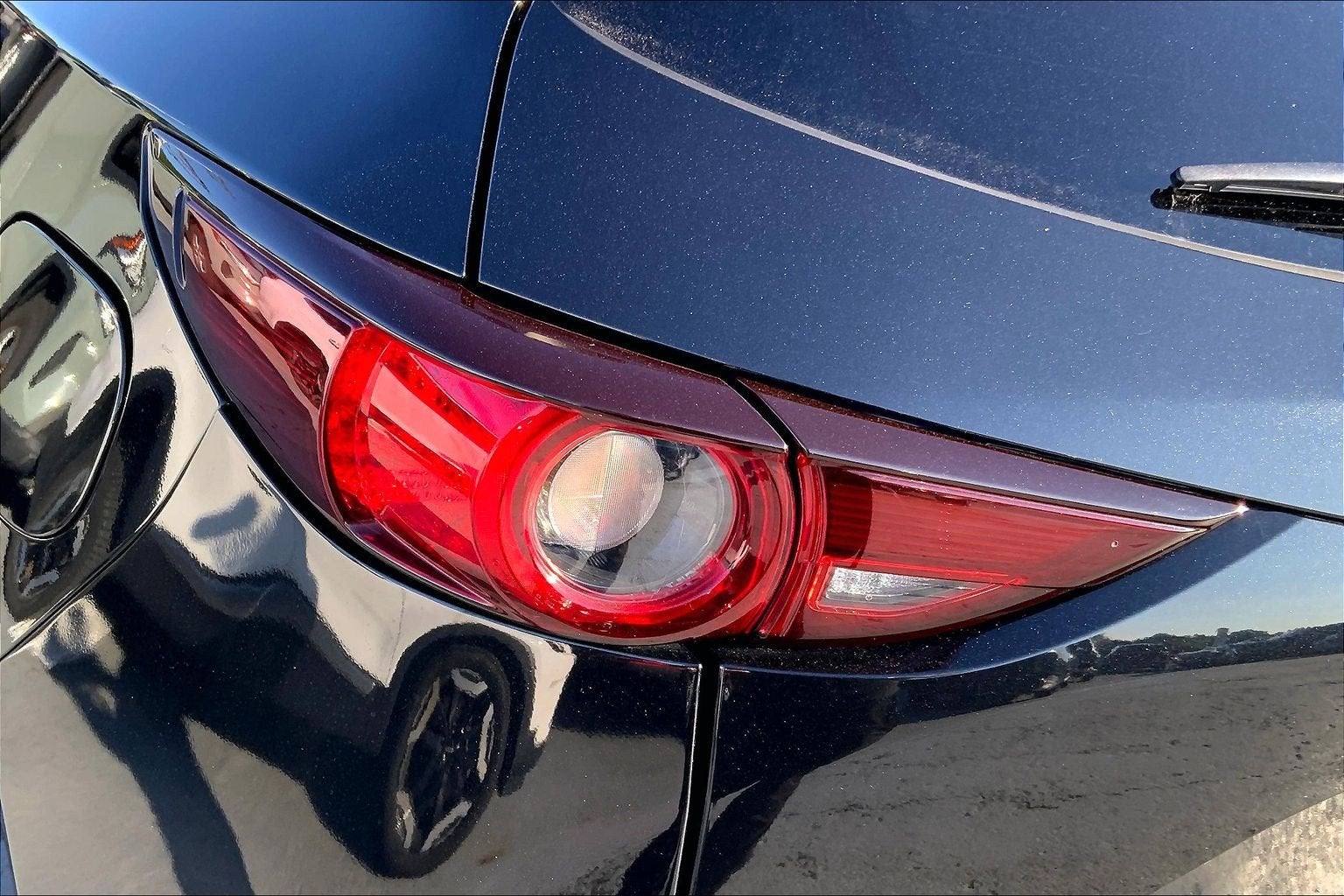 2019 Mazda Mazda CX-5 Touring
