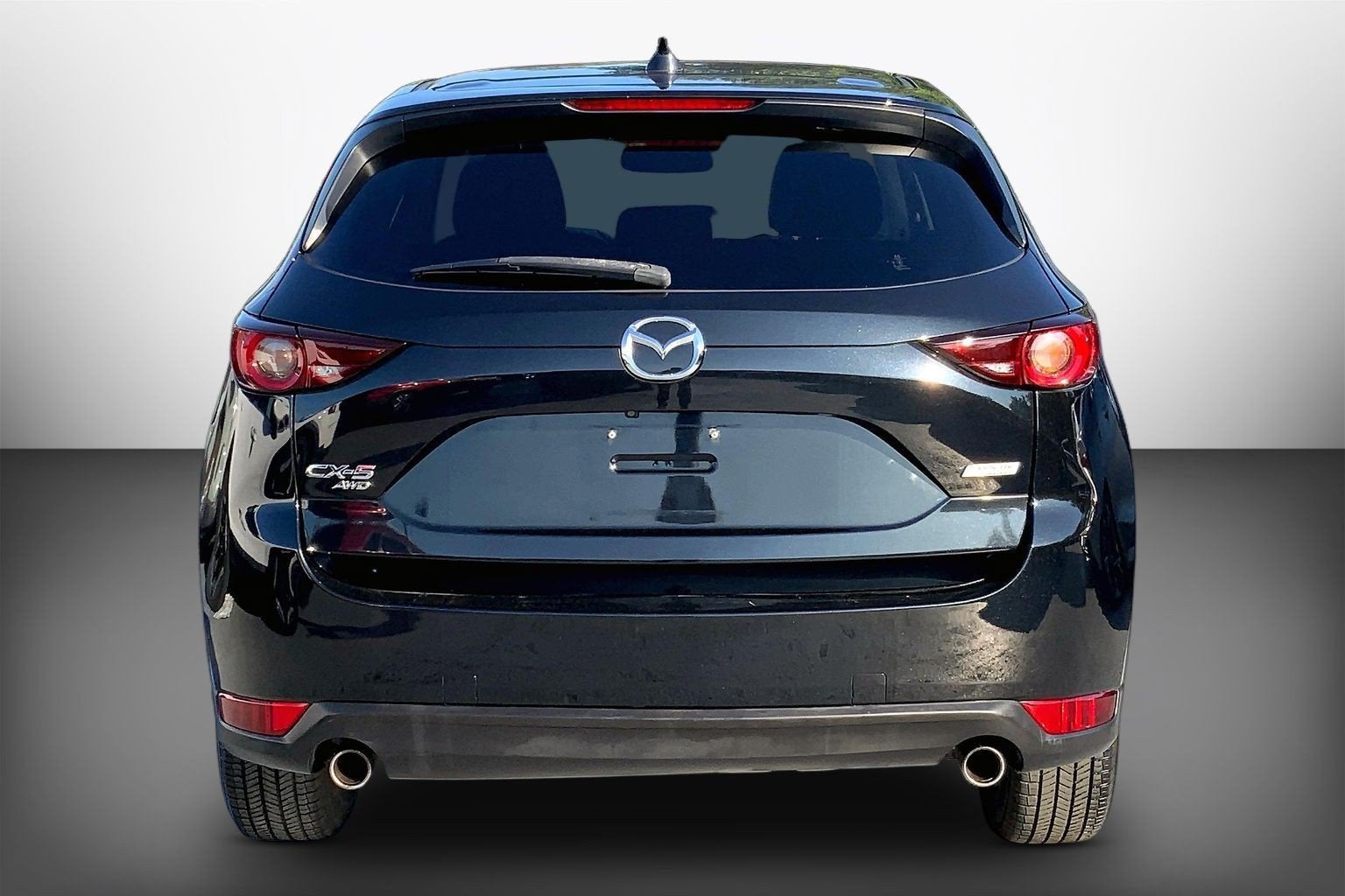 2019 Mazda Mazda CX-5 Touring