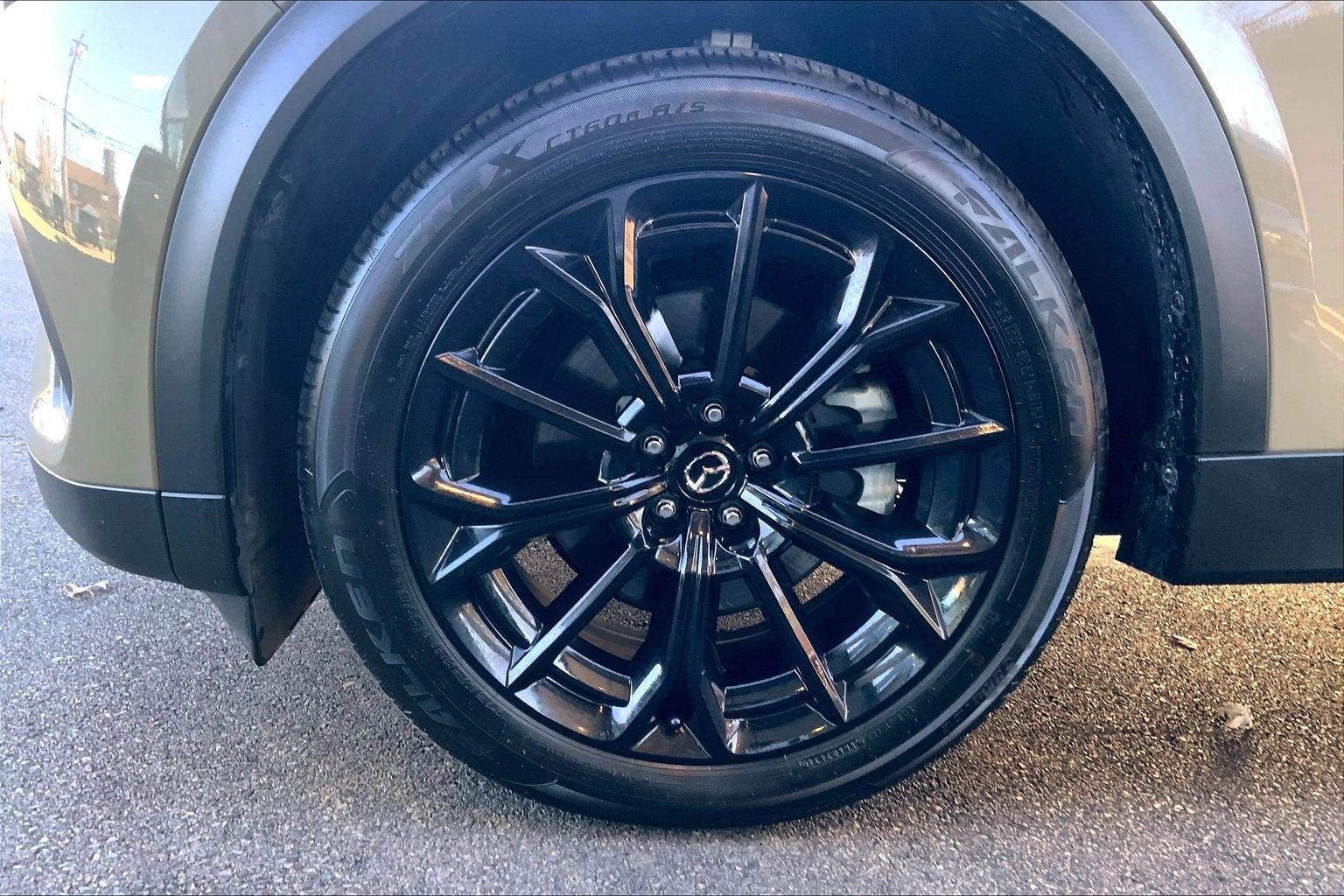 2025 Mazda Mazda CX-70 3.3 Turbo Premium Plus Package