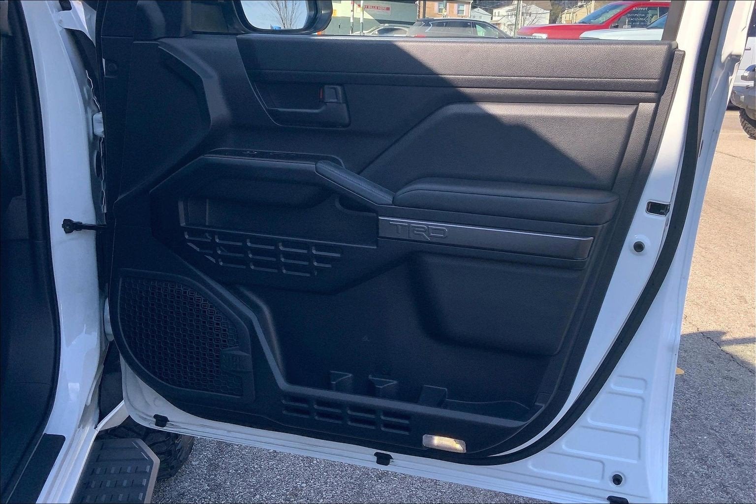 2025 Toyota 4Runner TRD Off Road Premium