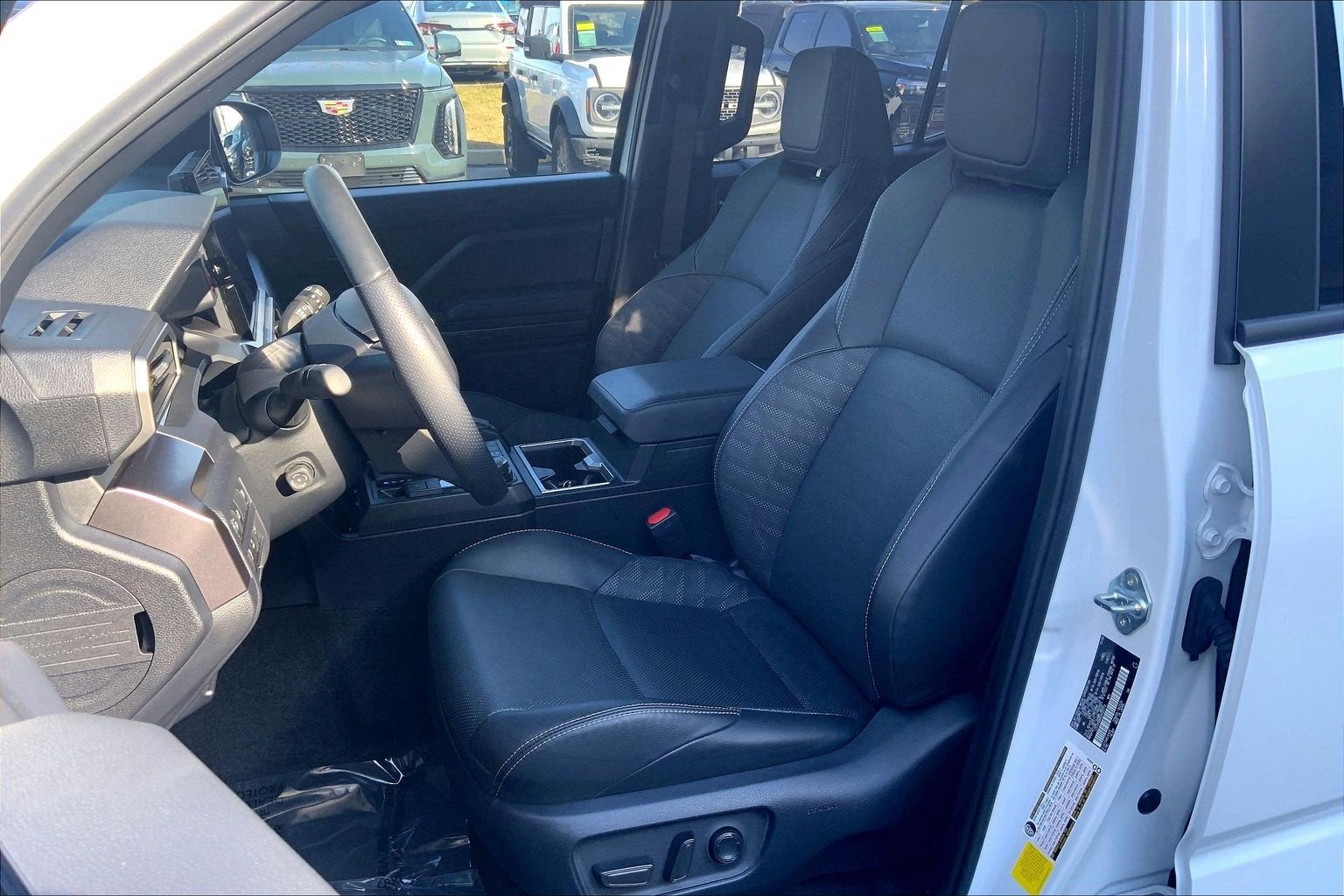 2025 Toyota 4Runner TRD Off Road Premium