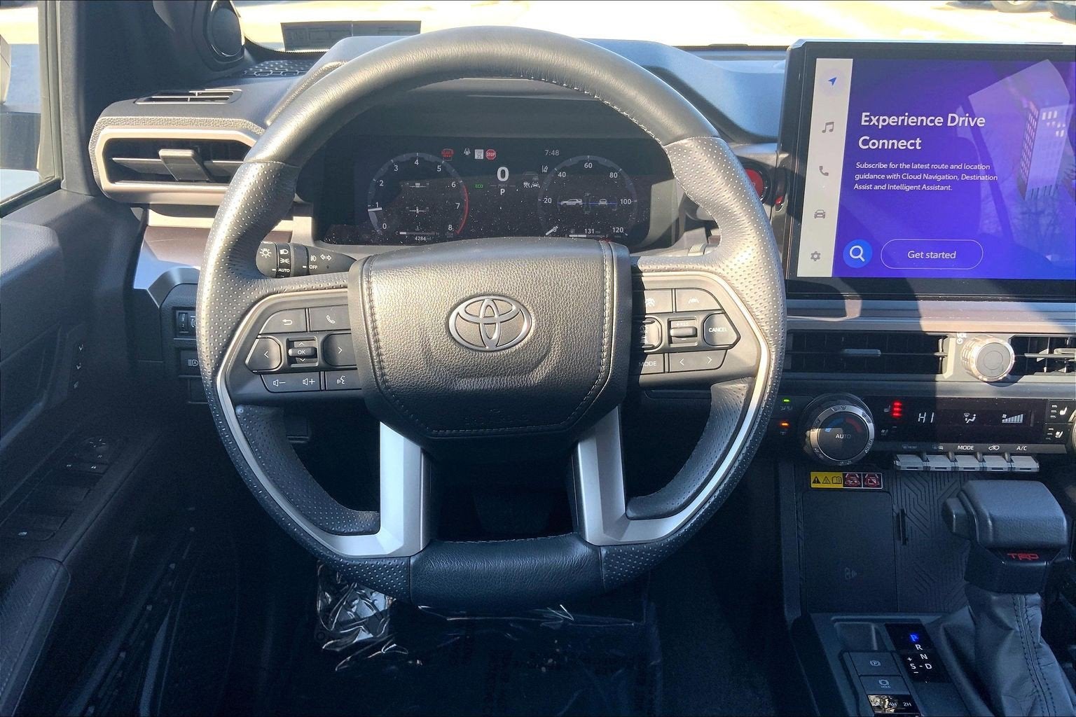 2025 Toyota 4Runner TRD Off Road Premium