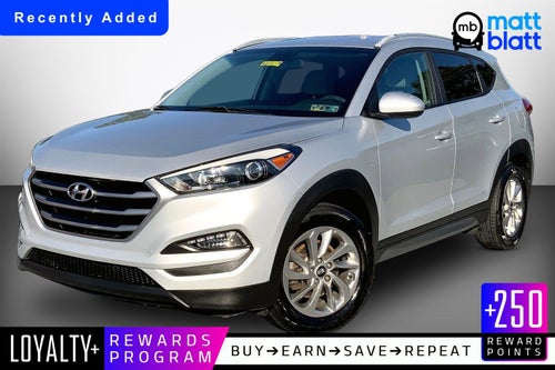 2017 Hyundai Tucson SE