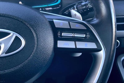 2025 Hyundai Palisade SEL