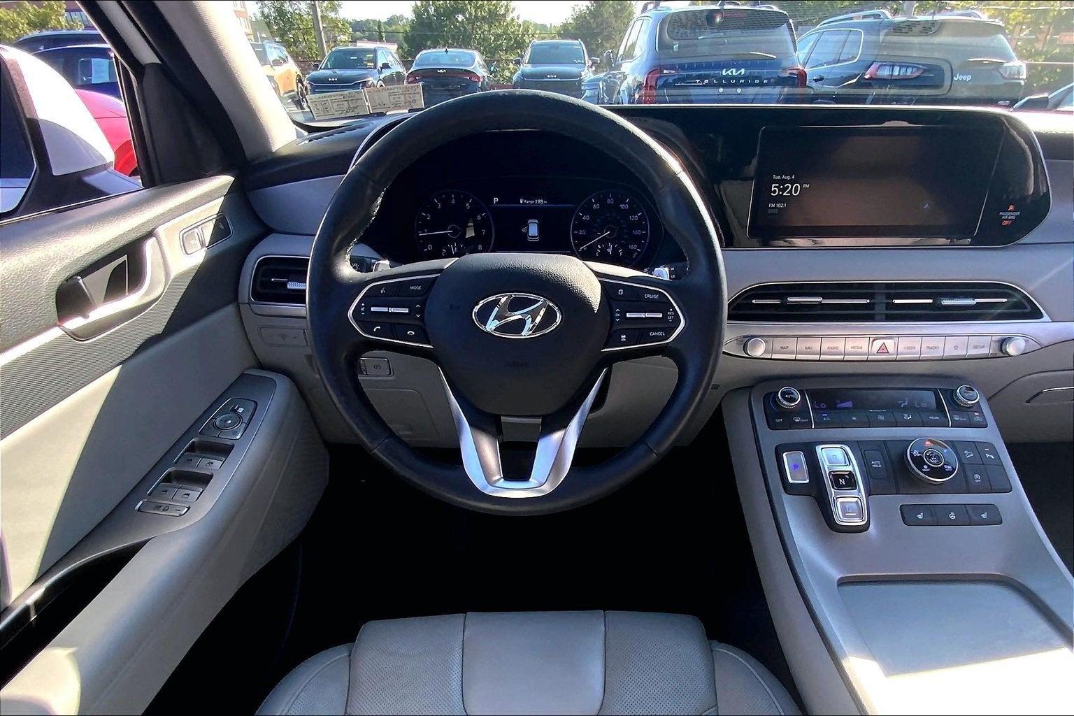 2022 Hyundai Palisade SEL