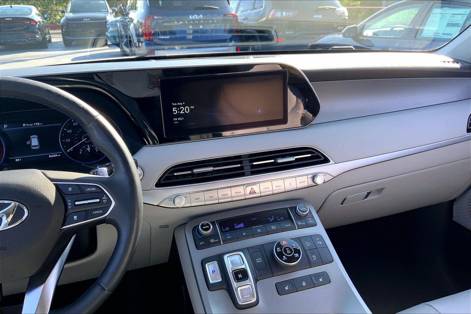 2022 Hyundai Palisade SEL
