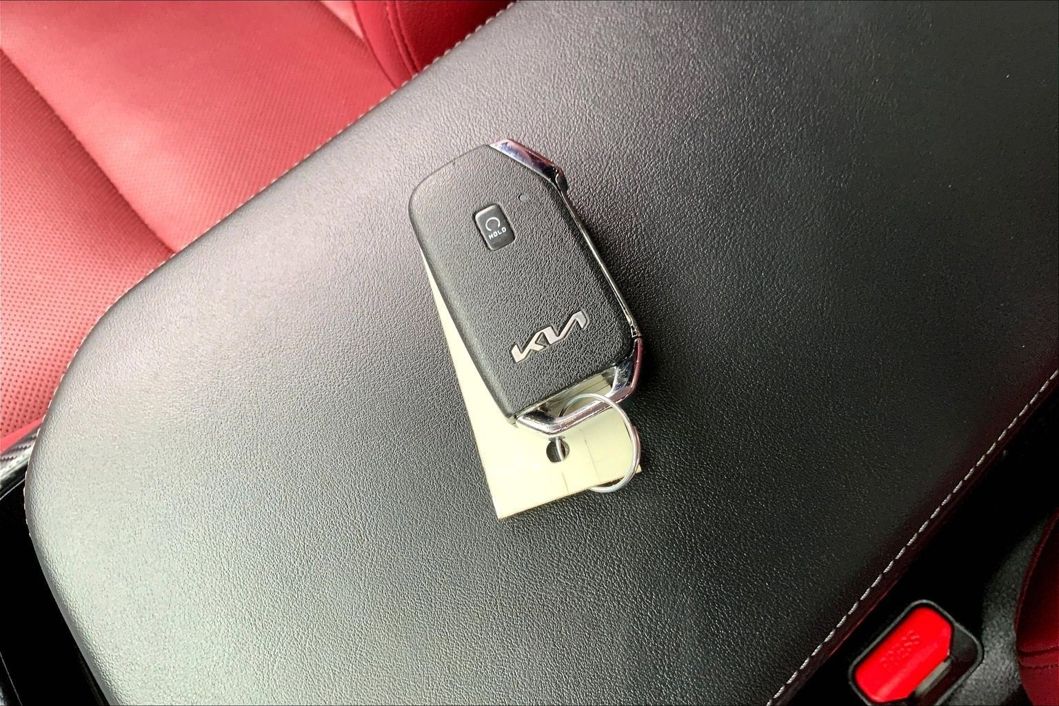 2023 Kia Stinger GT-Line