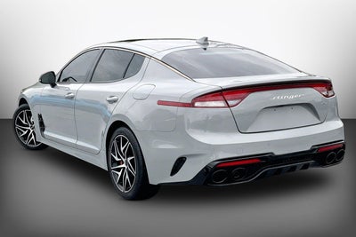 2023 Kia Stinger GT-Line