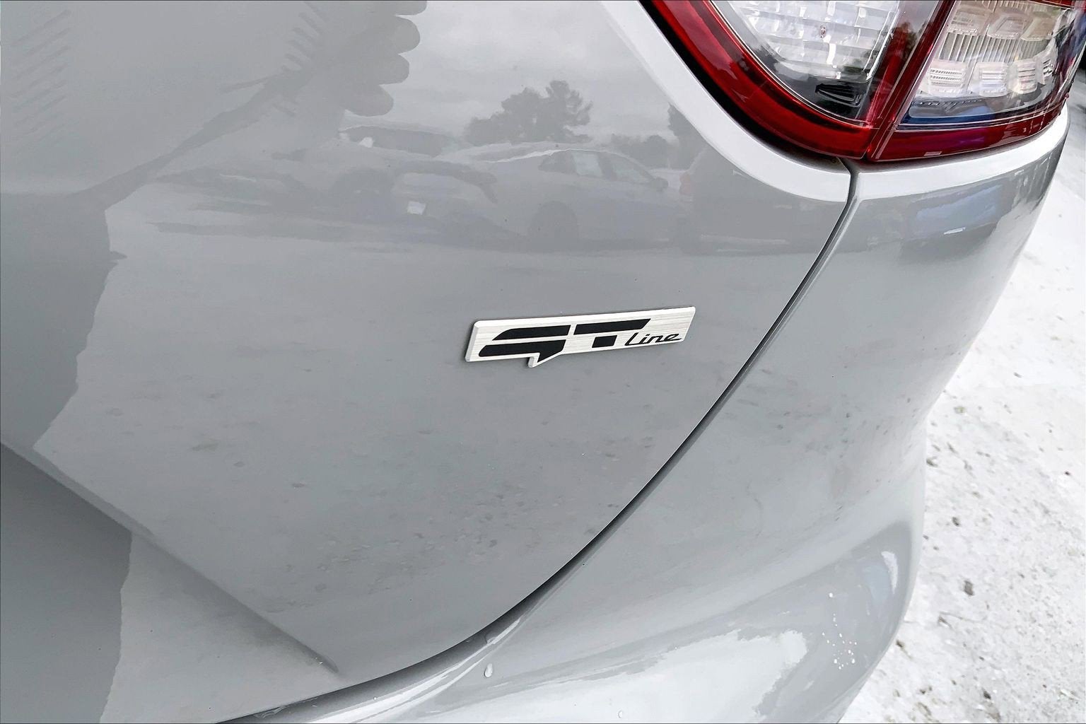2023 Kia Stinger GT-Line