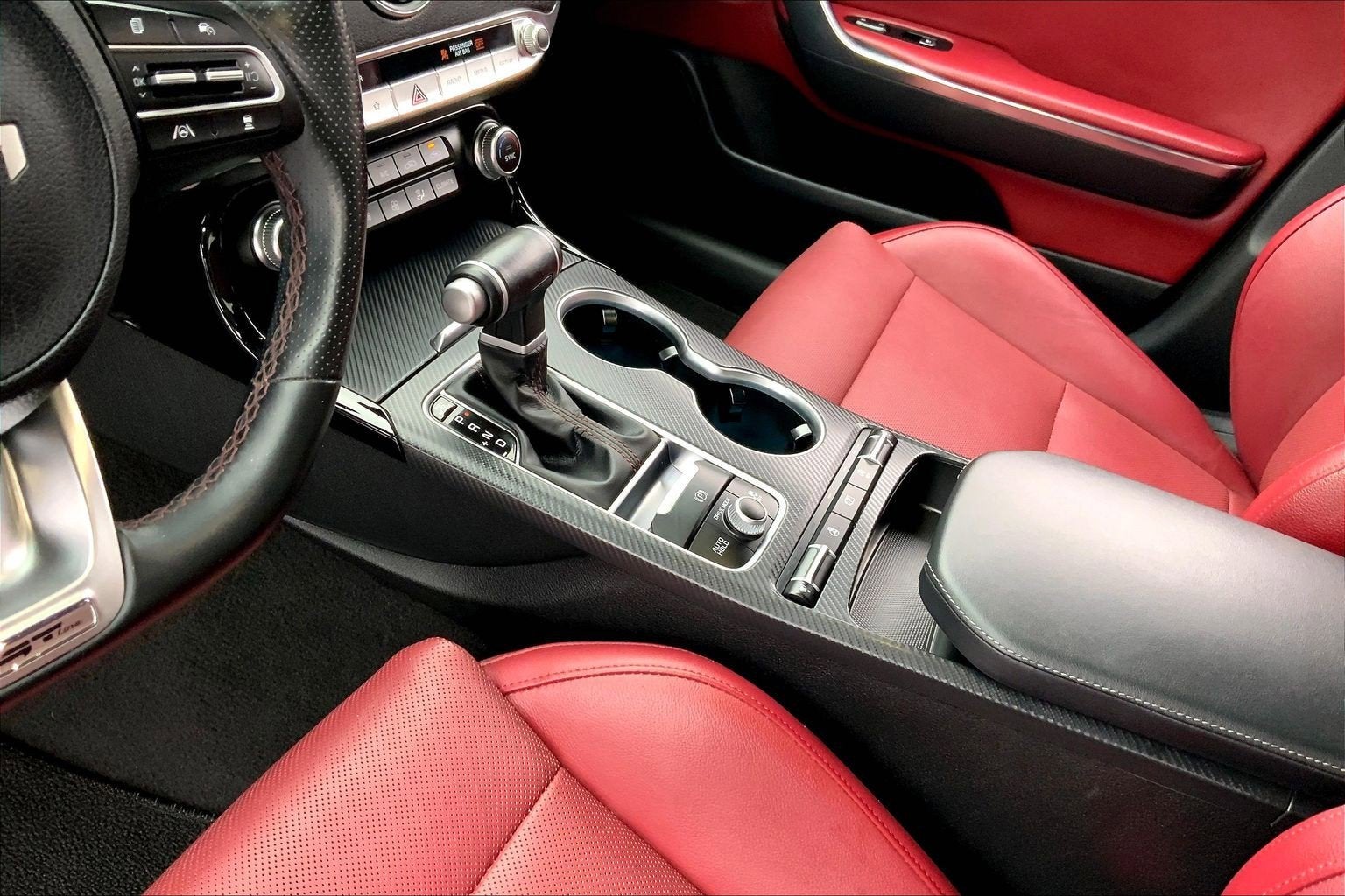 2023 Kia Stinger GT-Line