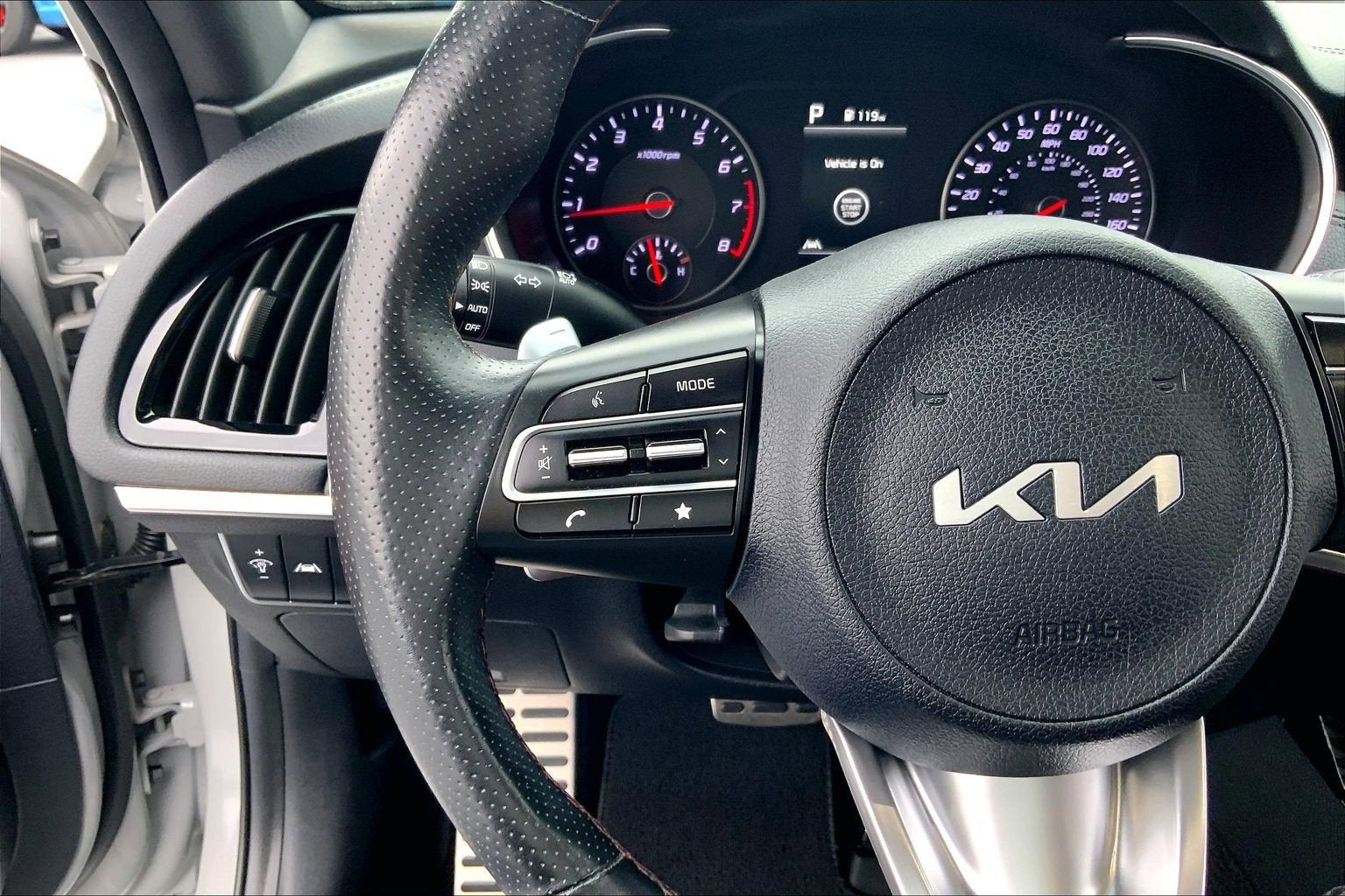 2023 Kia Stinger GT-Line