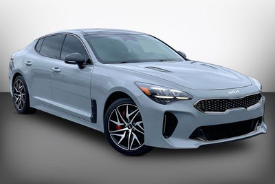 2023 Kia Stinger GT-Line
