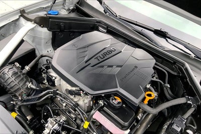 2023 Kia Stinger GT-Line