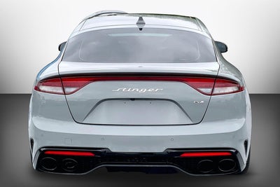 2023 Kia Stinger GT-Line
